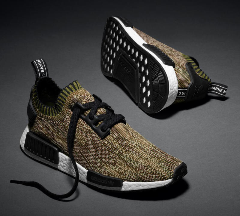 Adidas NMD Camo Pack US Release Date | Sole Collector