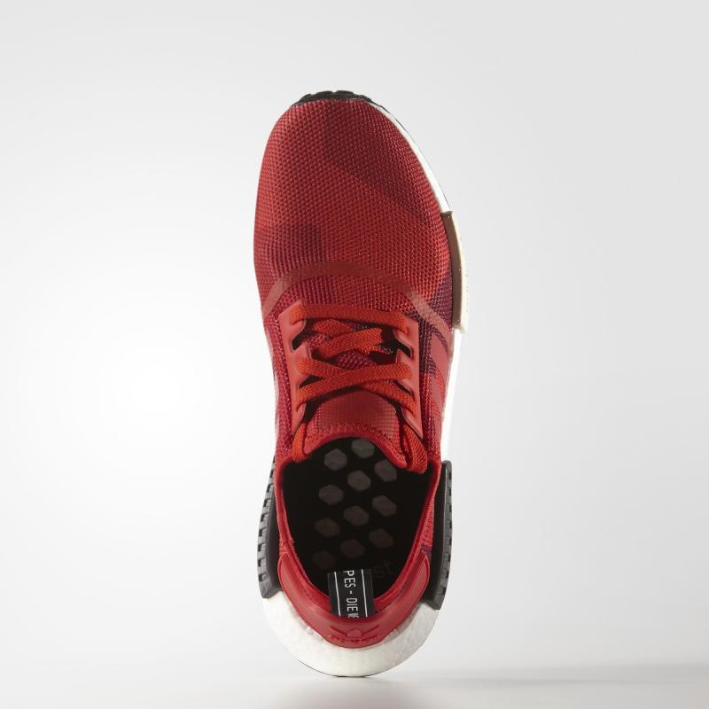 Adidas nmd hot sale red camo