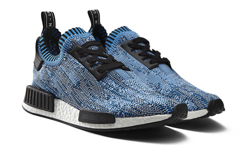 NMD Camo Pack Sole Collector