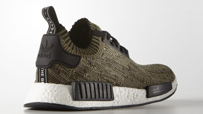 nmd adidas army green