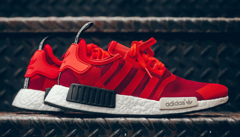 red nmds