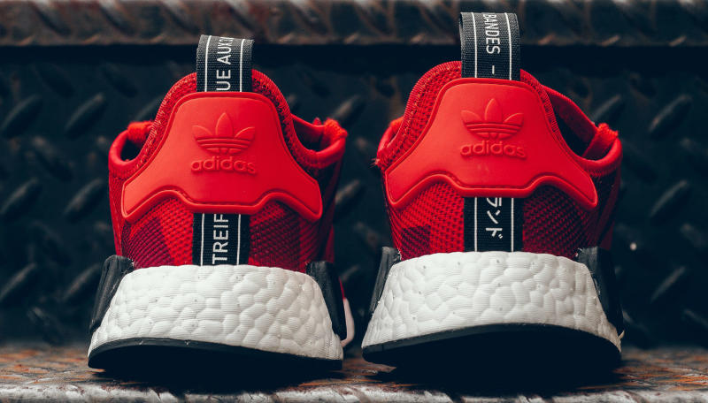 nmd red camo