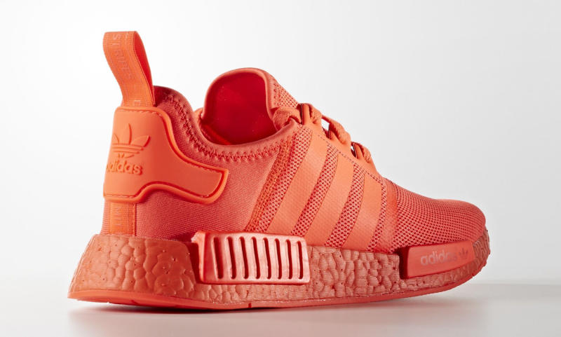 adidas nmd orange