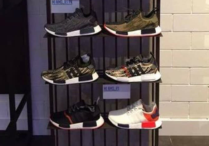 Adidas NMD Upcoming Releases | Sole 