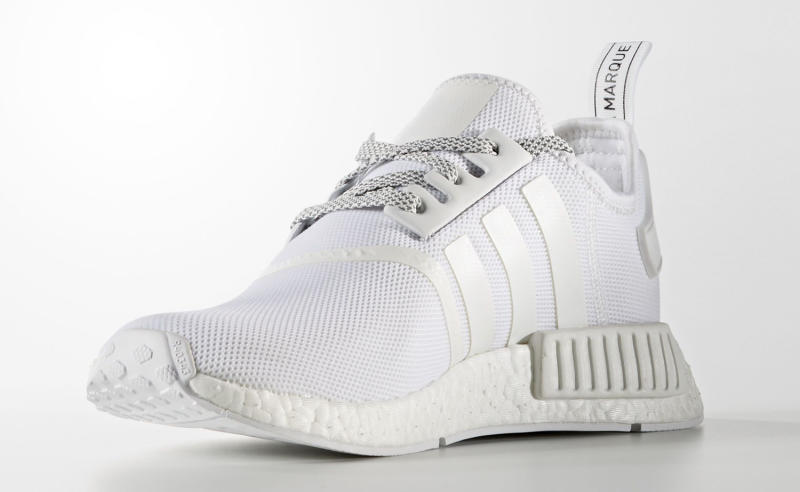 More Black and White Adidas NMDs | Complex