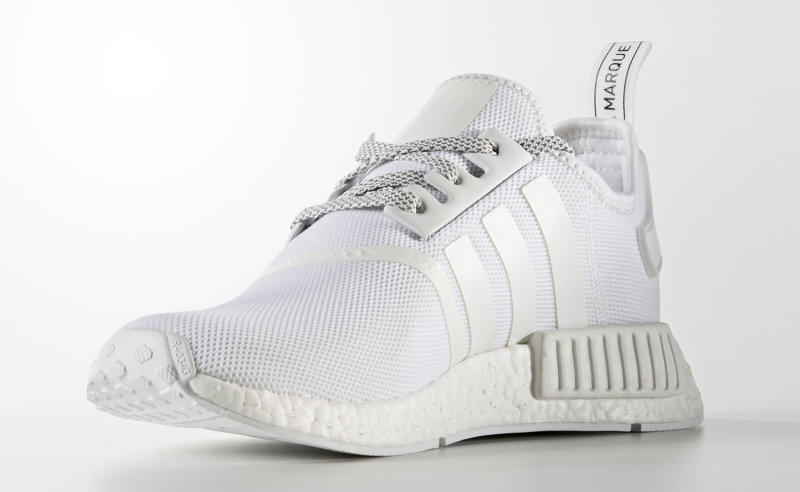 white womens nmds