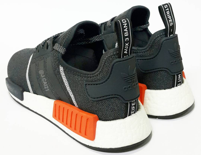 Adidas NMD Wool Sample | Sole Collector