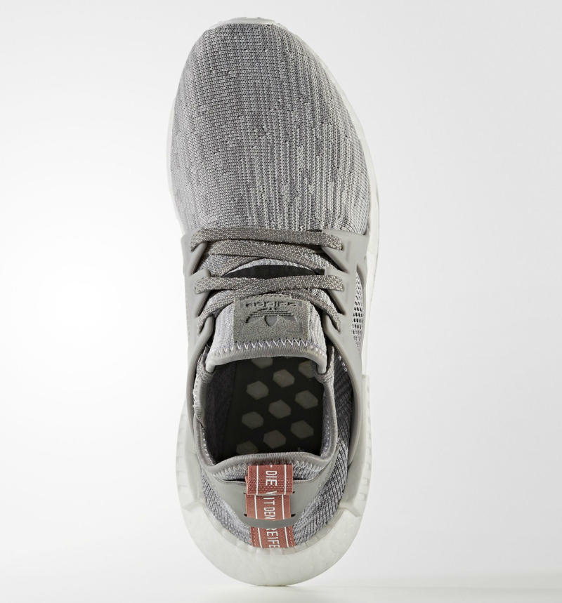 adidas NMD Primeknit Clear Onix Sole Collector