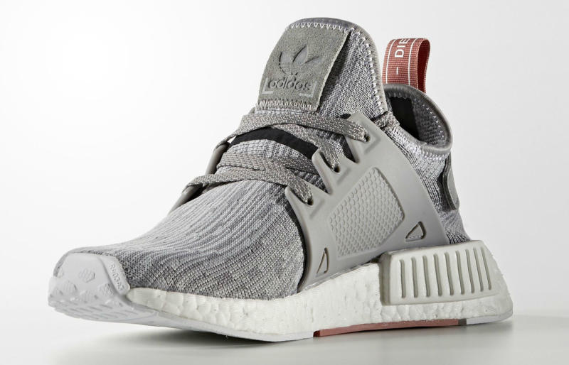 adidas NMD Primeknit Clear Onix Sole Collector