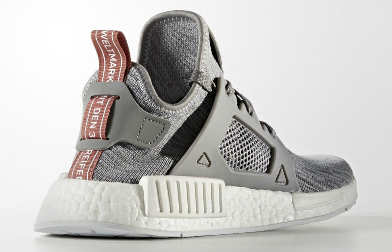 adidas NMD Primeknit Clear Onix Sole Collector