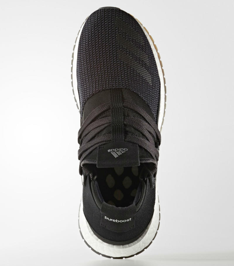 pure boost zg raw