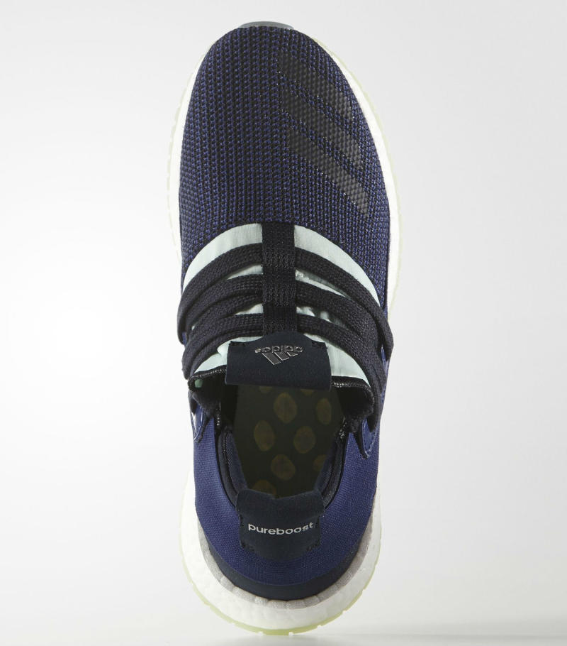 pure boost zg raw