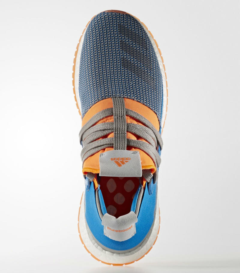 adidas y3 boost womens orange