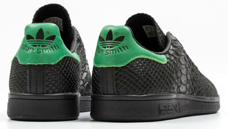 stan smith adidas snake