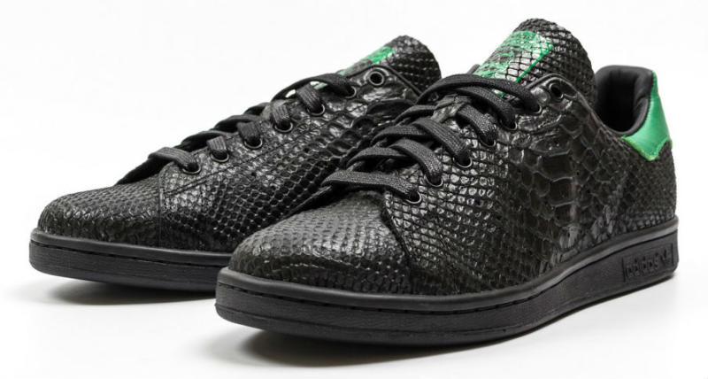 adidas snake stan smith