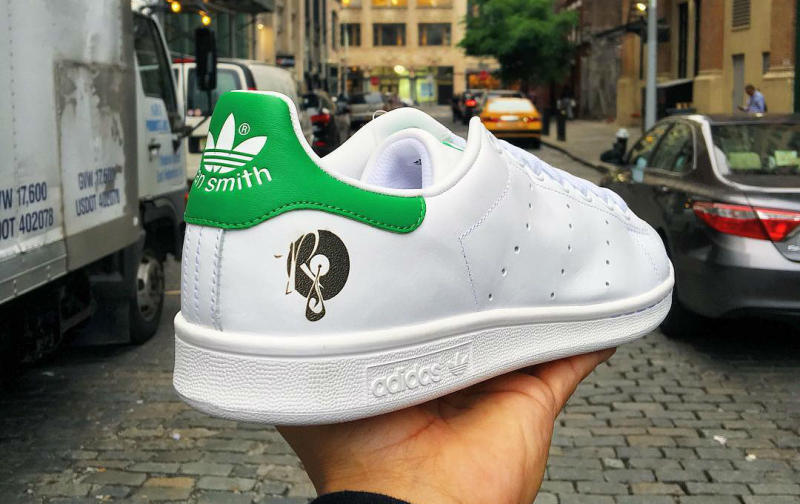 who is stan smith from adidas