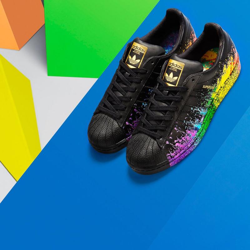 adidas Originals Pride Pack 2016 | Sole 