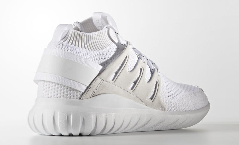 adidas tubular nova white