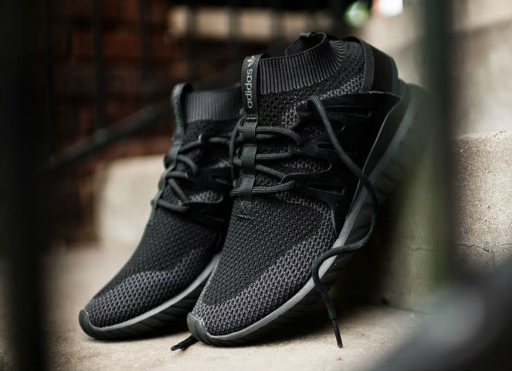 adidas tubular nova primeknit black