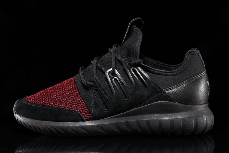 Tubular Nova Primeknit 'Mystery Red' Afew Store