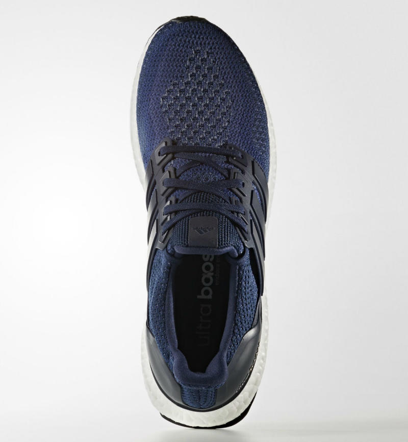 adidas mens ultra boost collegiate navy