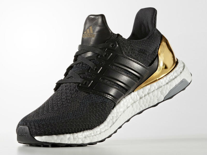 ultra boost 4. black gold