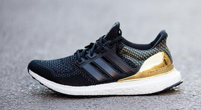 adidas ultra boost gold