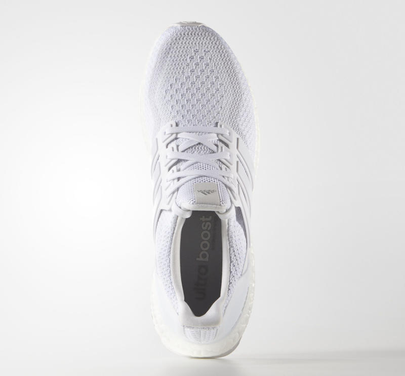 ultra boost 5. white