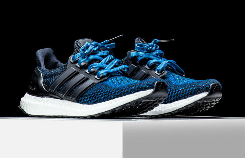 ultra boost blue women