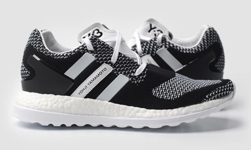 y3 pure boost zg