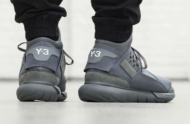 y3 qasa grey