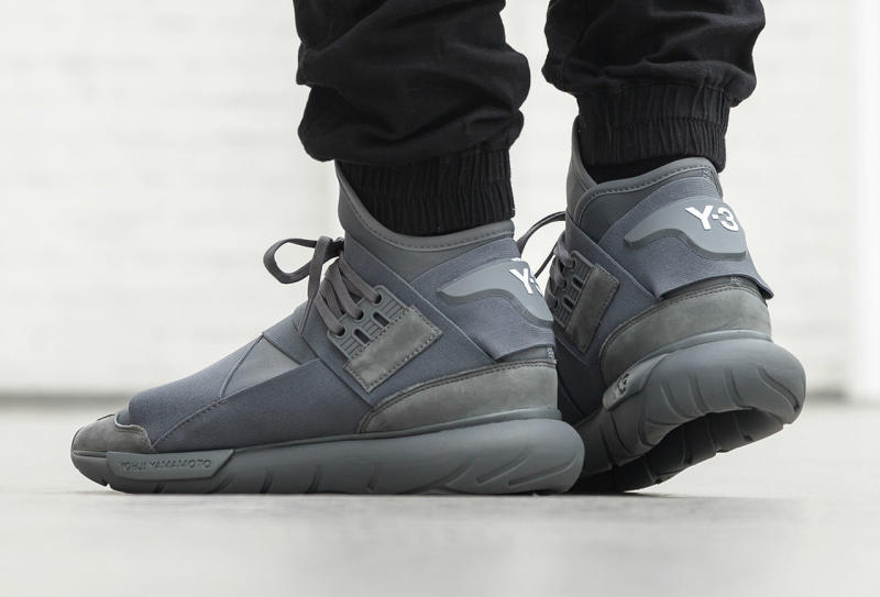 y3 qasa vista grey