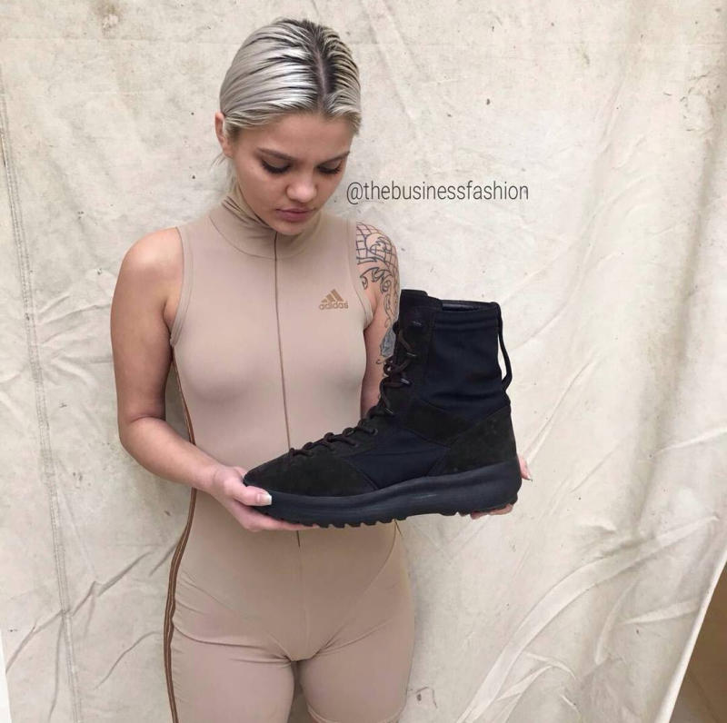 adidas Yeezy Season 3 Military Boot | Sole Collector