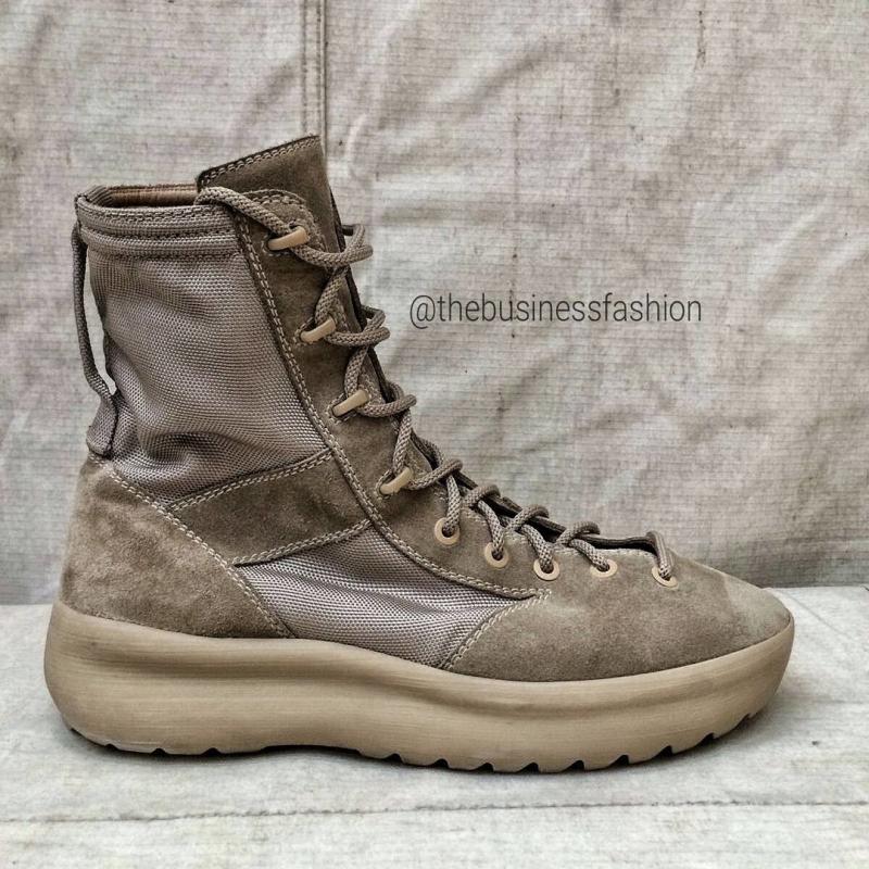 yeezy military boot season 3