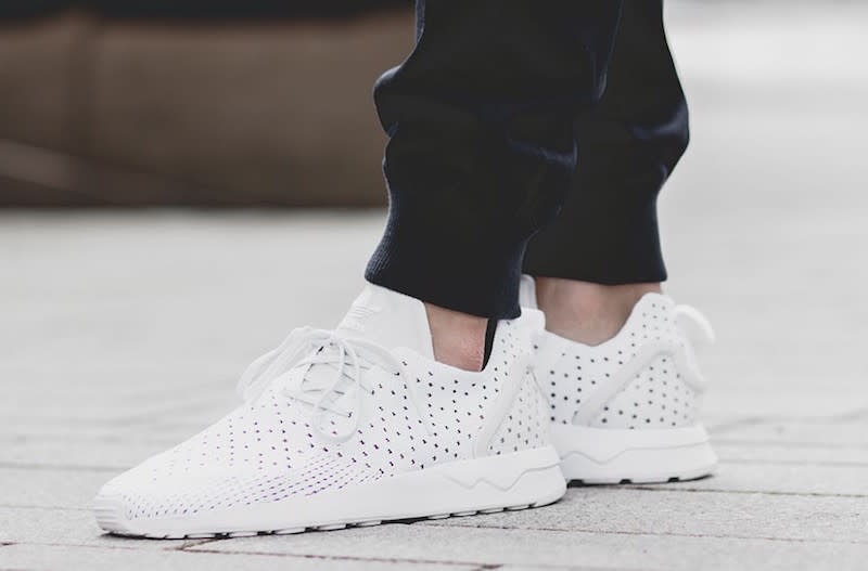 adidas zx flux adv asymmetrical primeknit