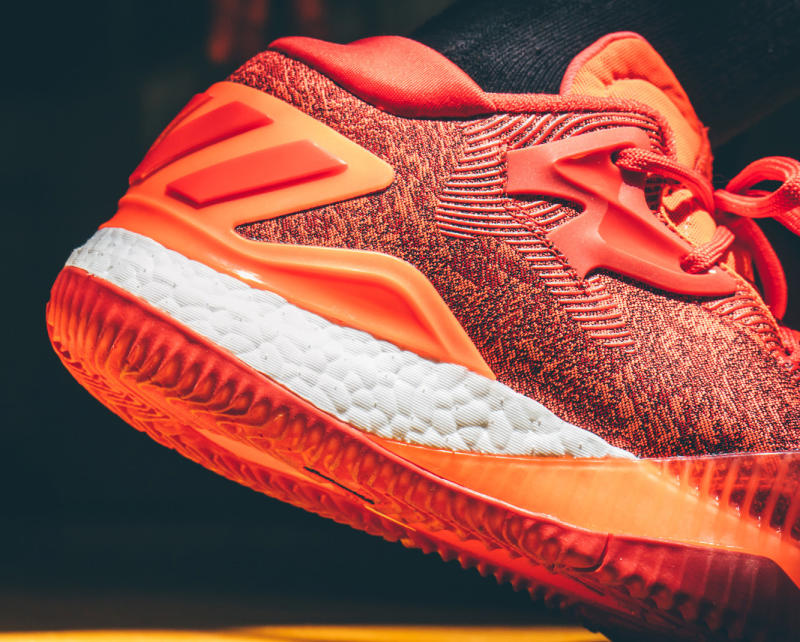 adidas Crazylight Boost 2016 Official | Sole Collector