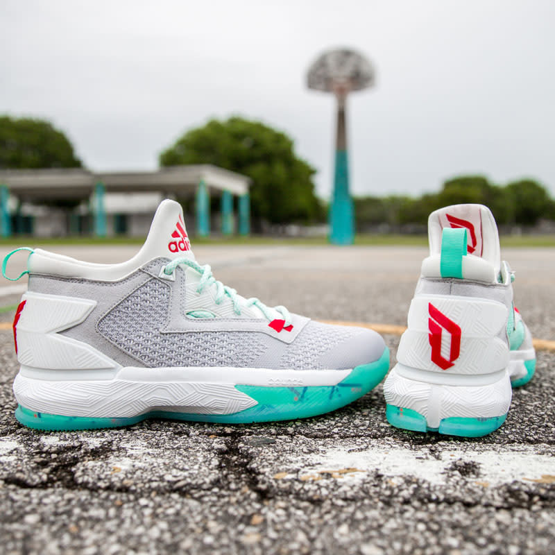 damian lillard 2 shoes