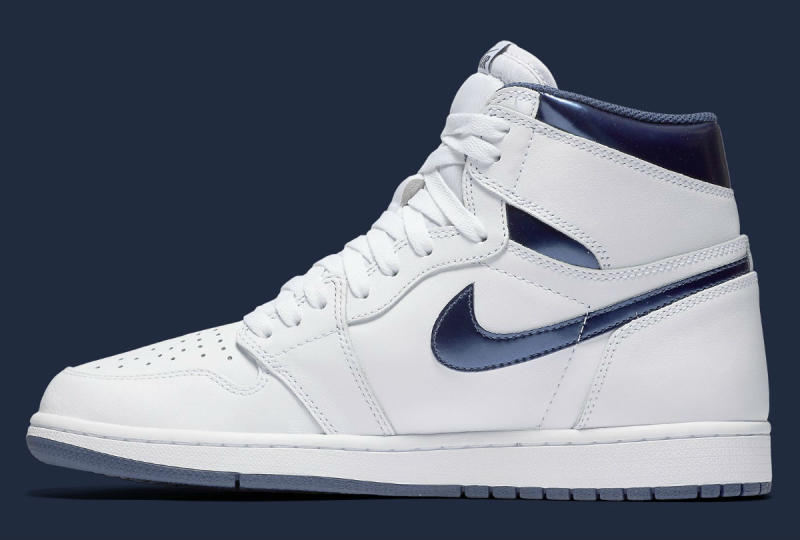 jordan 1 high metallic blue