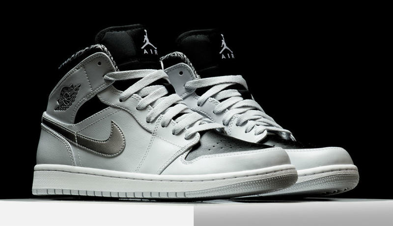 jordan 1 platinum white