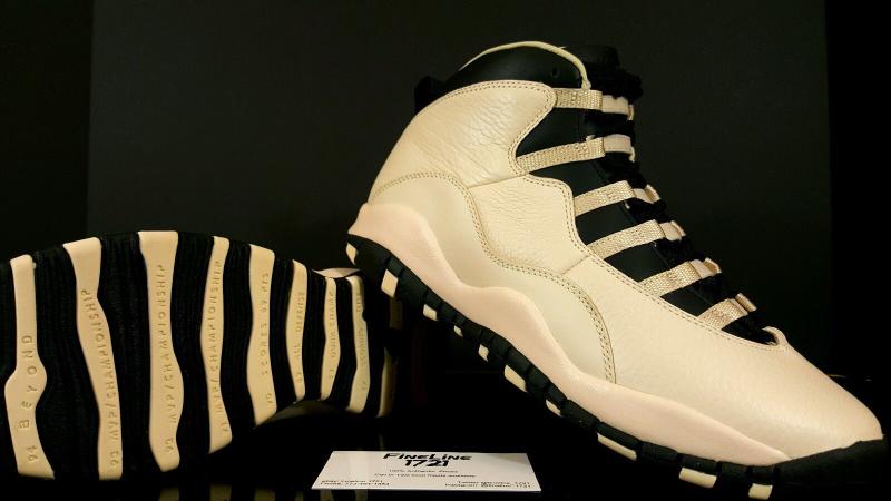 Jordan best sale 10 pearl