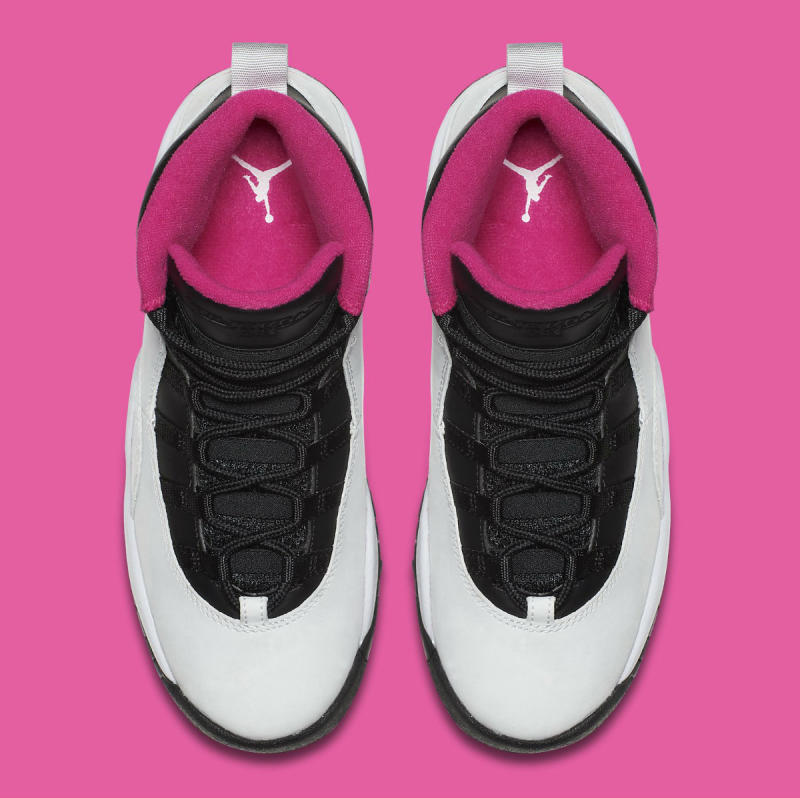 jordan 10 vivid pink