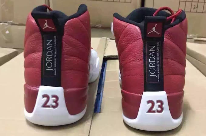 Air Jordan 12 Gym Red/White 2016 | Sole Collector