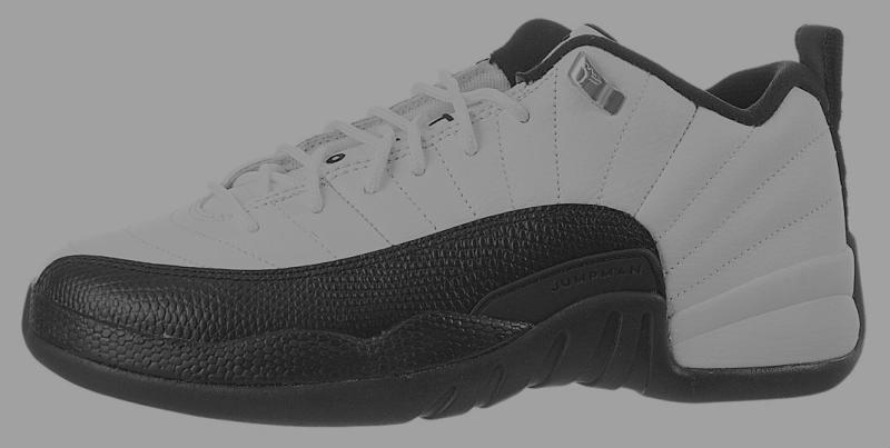 Air Jordan 12 Low Georgetown 308317-002