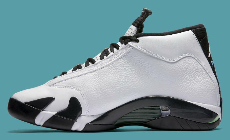 jordan 14 oxidized green