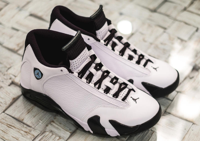 Air Jordan XIV Oxidized Green | Sole 