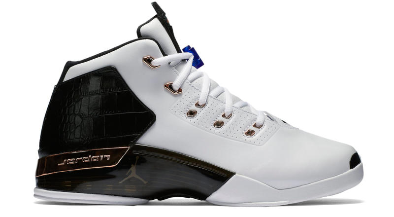 tenis jordan retro 17