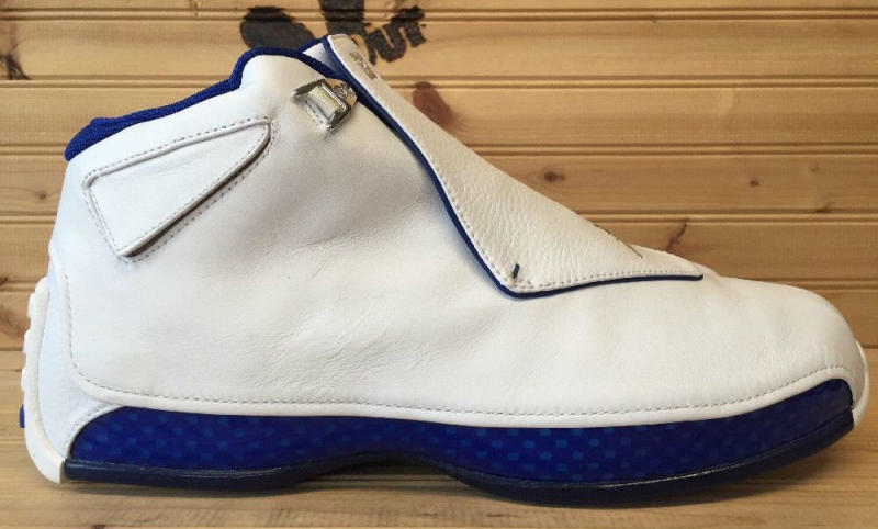 michael jordan 18 shoes