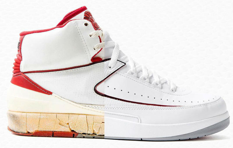 original air jordan 2