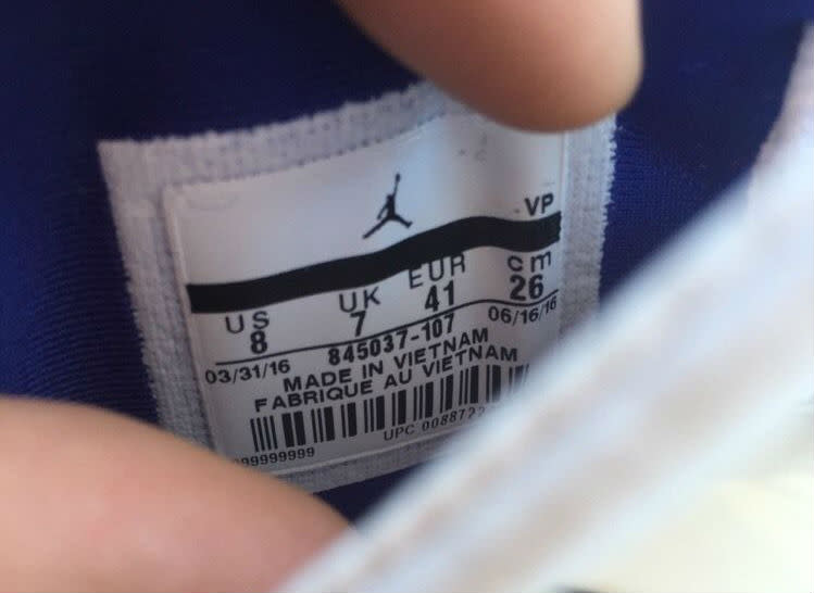 jordan made in usa