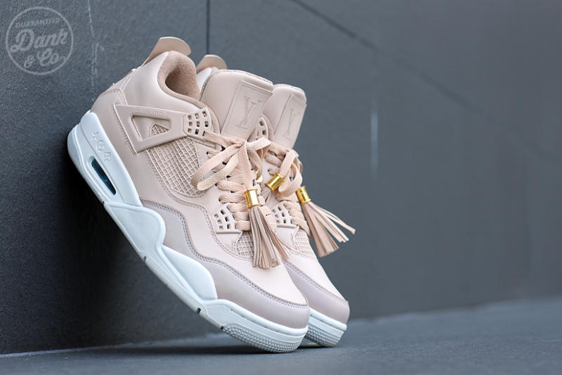 Air Jordan 4 Louis Vuitton Don \